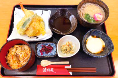 京都・嵐山 清修庵