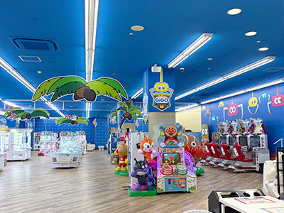 GiGOクレーンゲームオアシス