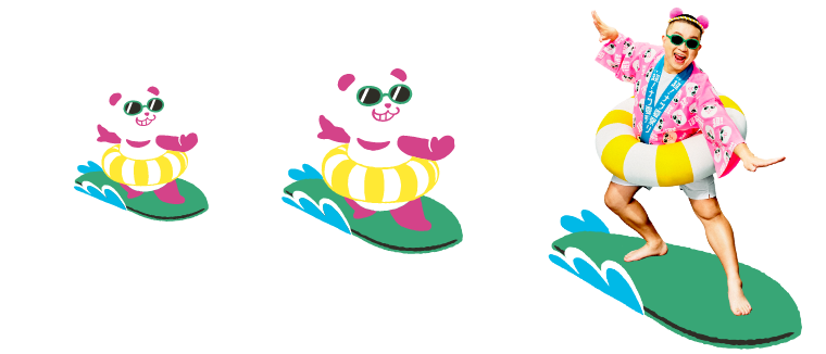 サーフィン