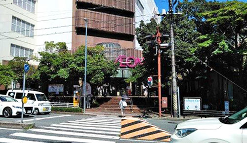 外観