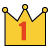 1位