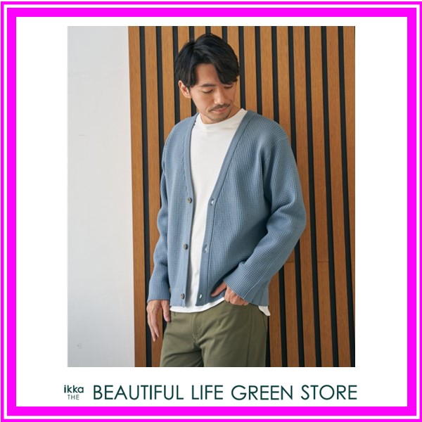 イッカ ザ ビューティフル ライフ グリーン ストア