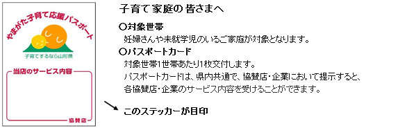 子育て家庭の皆さまへ