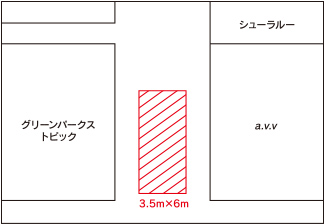 1F けやきコート