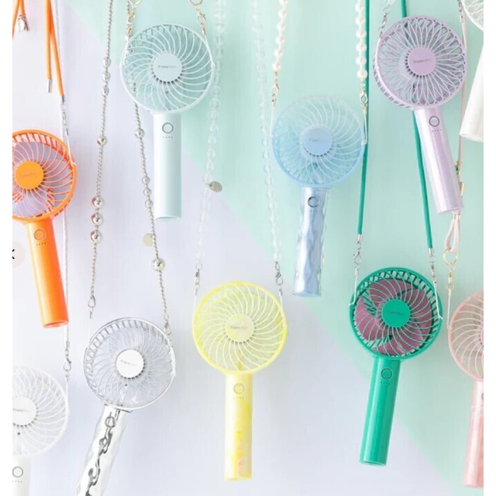 フレ ハンディファンシリーズが全品20％OFF！！ - Francfranc