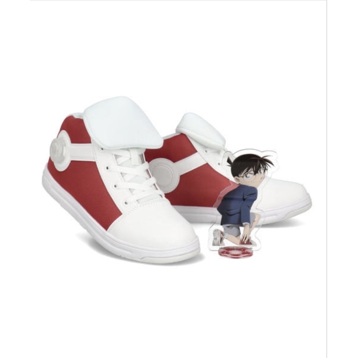名探偵コナン キッズスニーカー ハイカット 新商品】瞬足 名探偵コナン キッズスニーカーのご紹介です