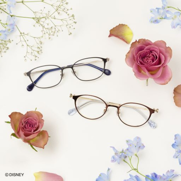 ディズニーコレクションからスペシャルなzoff 周年記念モデルが登場 ゾフ キャンペーン イオンモール盛岡南 公式ホームページ