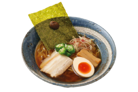 新潟らーめん無尽蔵