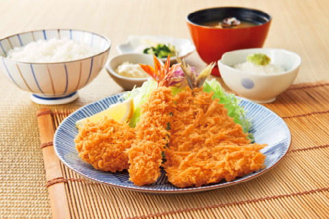とんかつ和幸