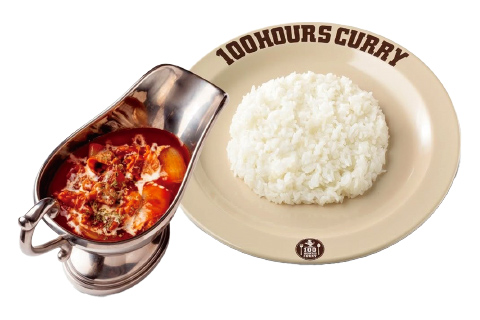 100時間カレーEXPRESS