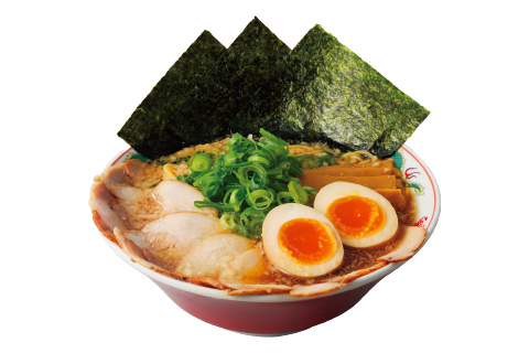 ラーメン魁力屋