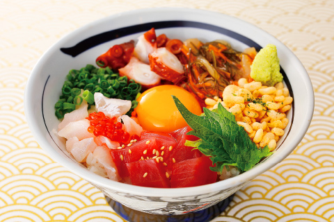築地食堂源ちゃん 銀座惣菜店