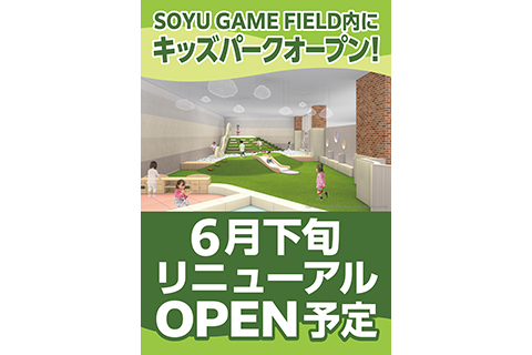 ソユーゲームフィールド
