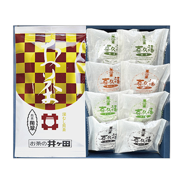 お茶の井ヶ田 喜久水庵