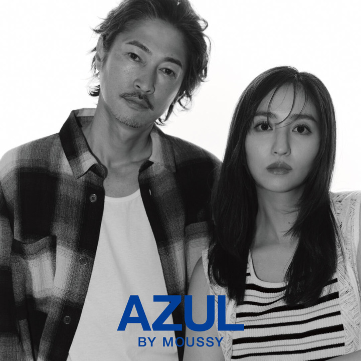 AZUL BY MOUSSY 2025 SUMMER COLLECTIONを公開！ - アズールバイ