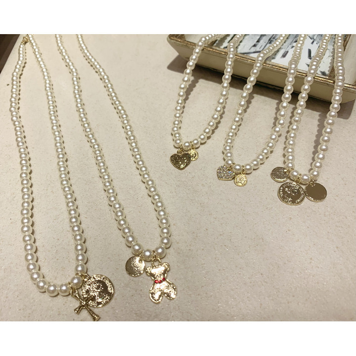 パールネックレス イノセンス キャンペーン イオンモールナゴヤドーム前