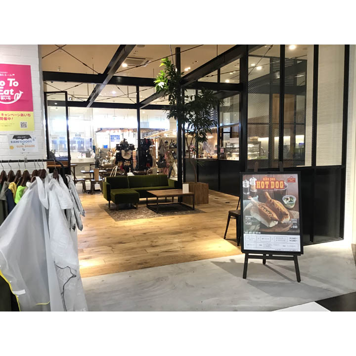 Summer Sale ラシュッド キャンペーン イオンモールナゴヤドーム前 公式ホームページ