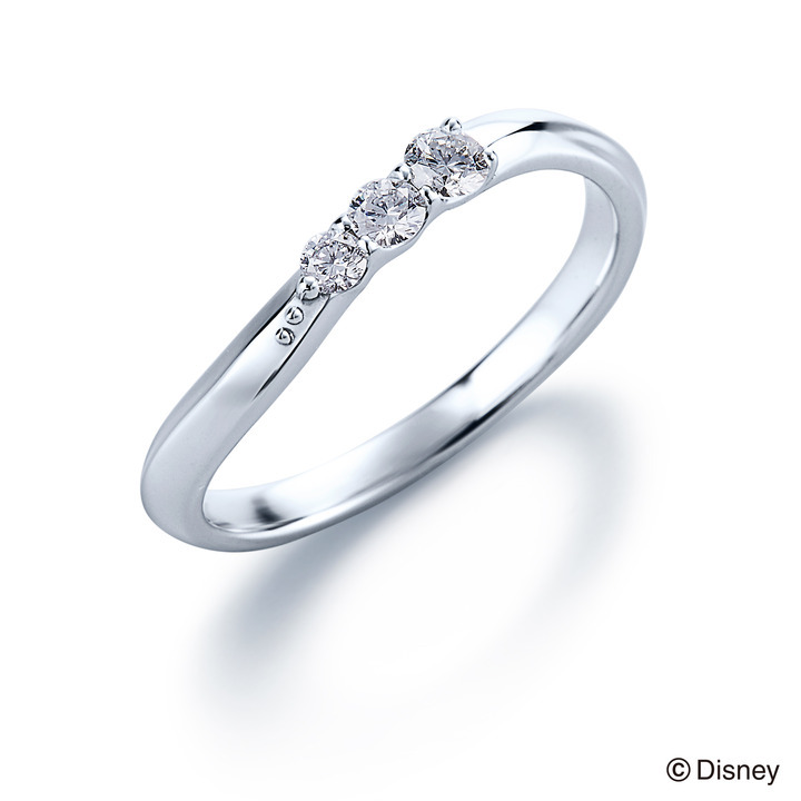 大人気 結婚指輪 婚約指輪 ディズニープリンセスシリーズ アリエル クーキ キャンペーン イオンモールナゴヤドーム前 公式ホームページ