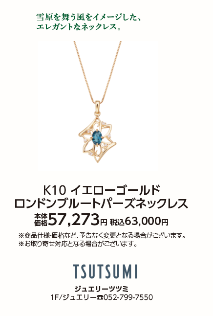 ジュエリーツツミ