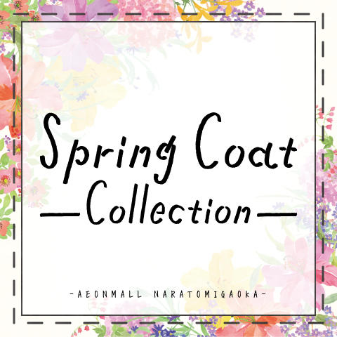 Spring Coat Collection