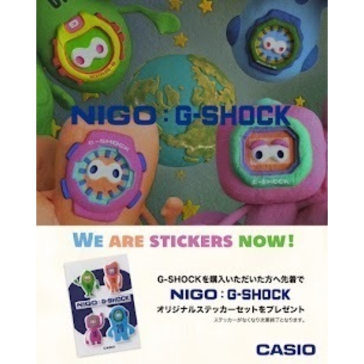 ステッカープレゼントキャンペーン - タイムステーションネオ - イオン