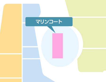 1F マリンコート