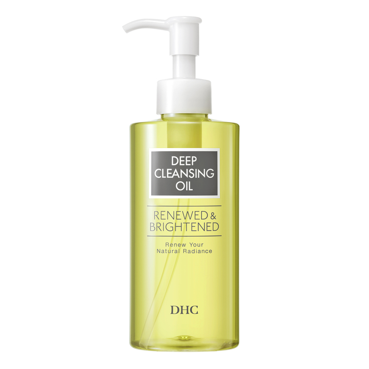 DHC　ディープクレンジングオイル　　3個　&　リニューブライト　200ml DHC薬用ディープクレンジングオイルリニューブライト - DHC直営店