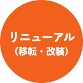 リニューアル