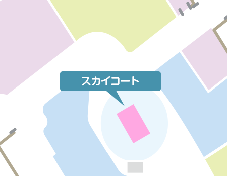 1F スカイコート