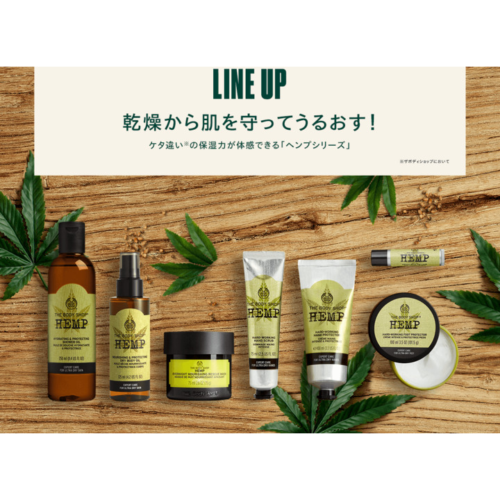 ザボディショップ ショップガイド イオンモール新潟南