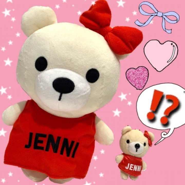 ラブベアぬいぐるみ発売 ジェニィ キャンペーン イオンモール新潟南 公式ホームページ