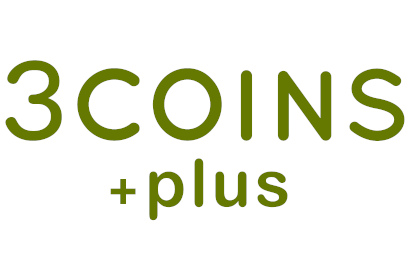 3COINS+plus