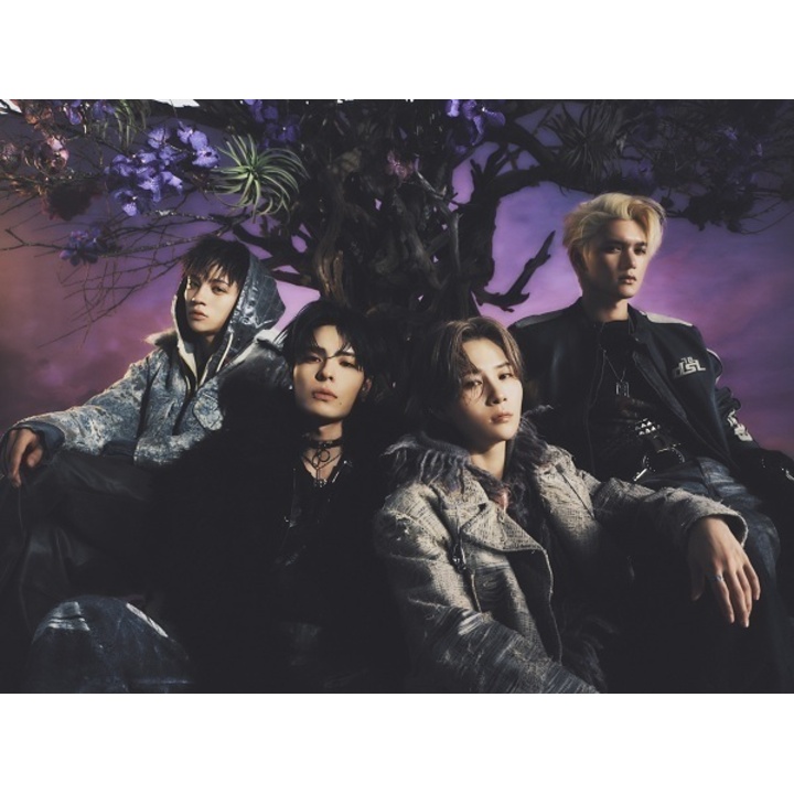 WOLF HOWL HARMONY 1st EP『tera』 発売記念リリースイベント ”WOLF