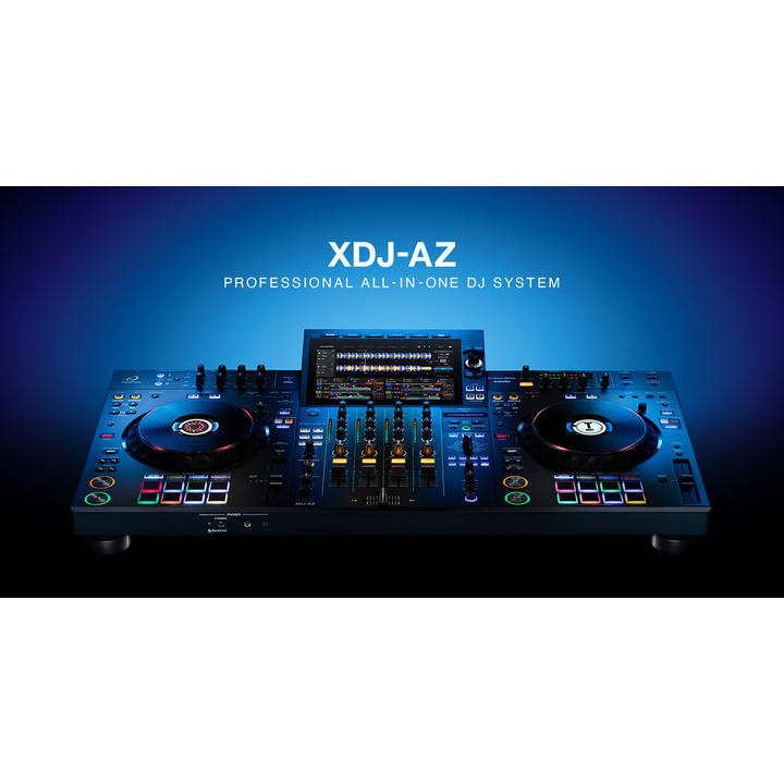 ハイエンド最新DJ機材体験会 Supported by AlphaTheta(Pioneer DJ