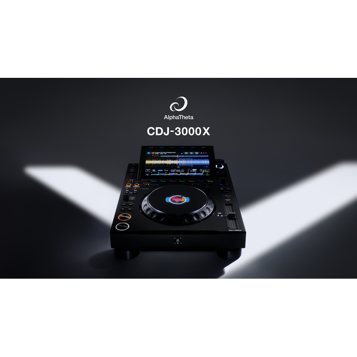 ハイエンド最新DJ機材体験会 Supported by AlphaTheta(Pioneer DJ