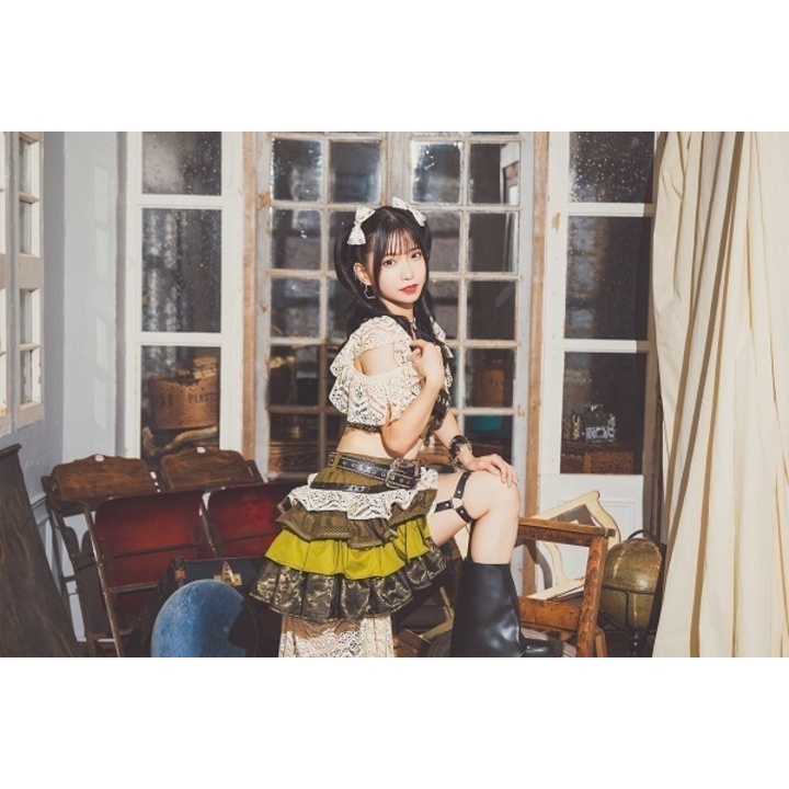 亜咲花「Song of LIFE」発売記念イベント ミニライブ＆特典会