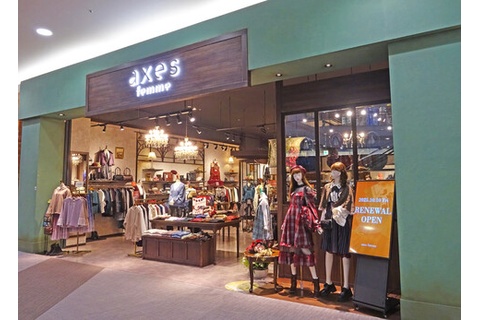 アクシーズファム