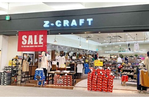 ゼットクラフト