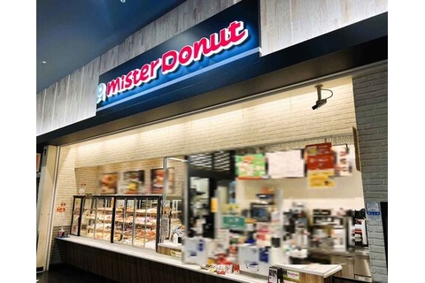 ミスタードーナツ
