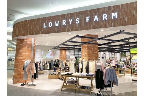 ローリーズファーム