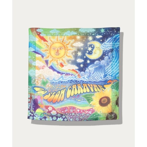 ゴースローキャラバン