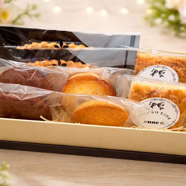 エクラ × エンネ