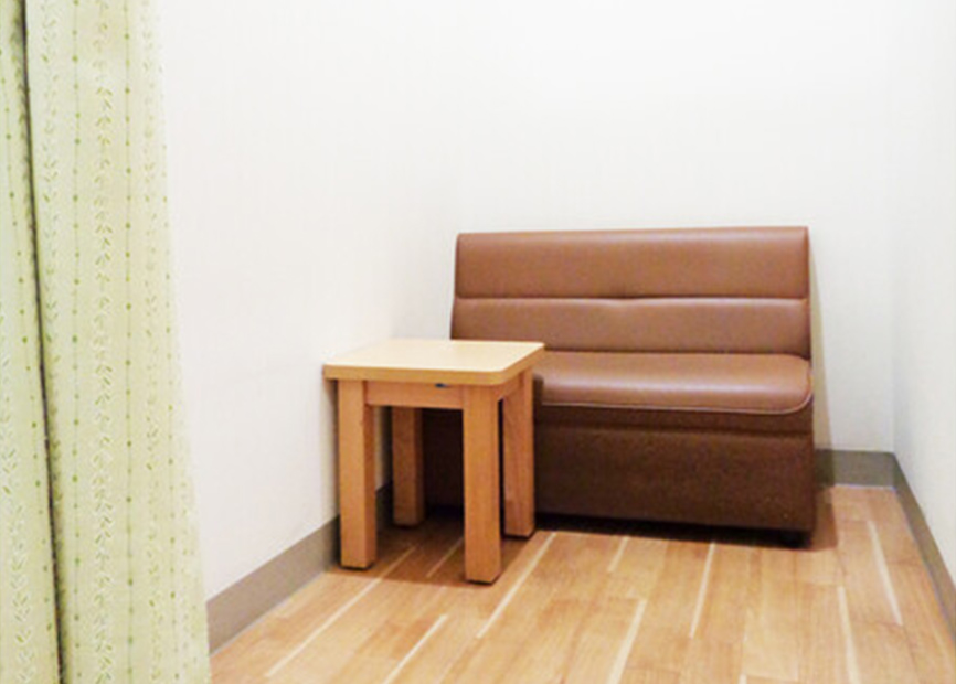 赤ちゃんルーム