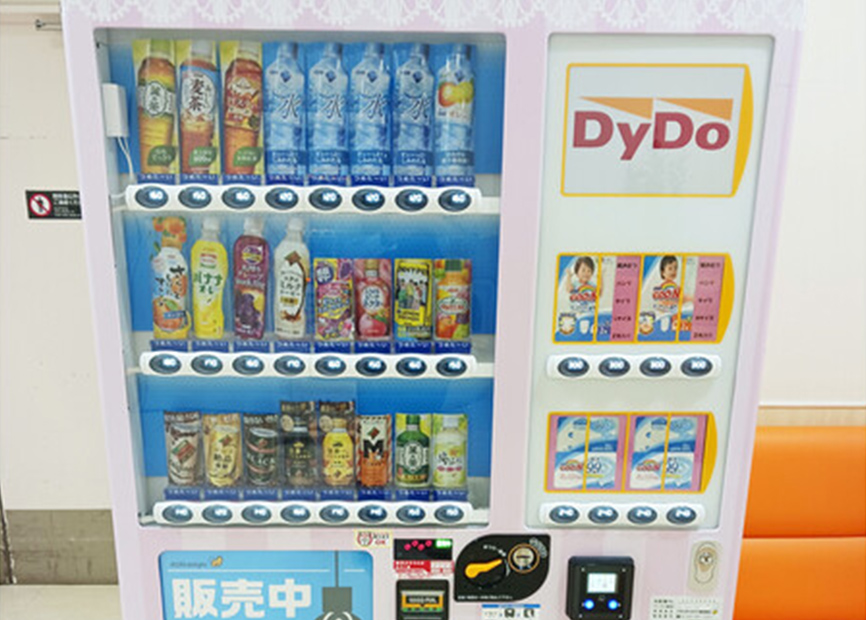 赤ちゃんルーム