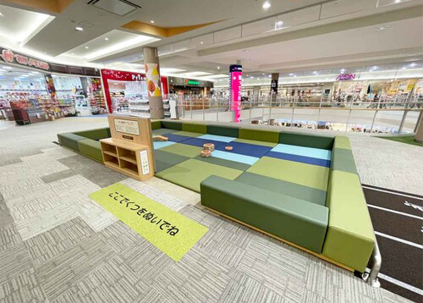 こどものあそびば【川エリア】