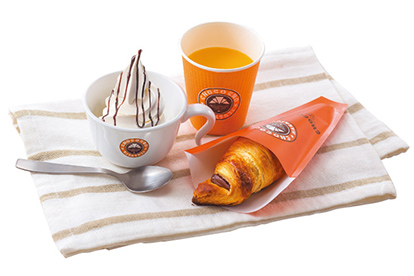 サンマルクカフェ