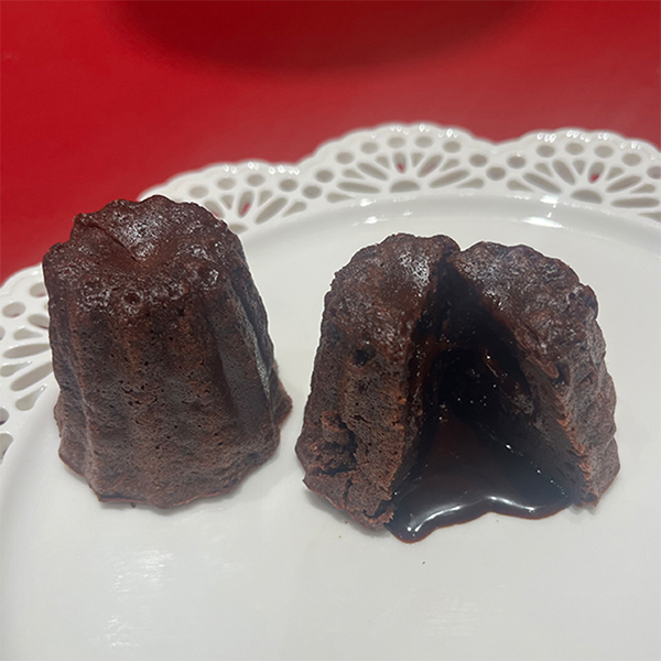 エクラ × エンネ