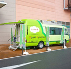 南駐車場 チャンスセンター前スペース
