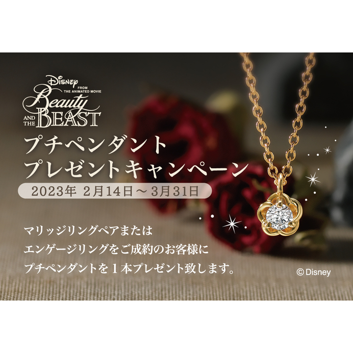 耐熱 二層 足あとぐらす (M) ネックレス トップ3点セットプリンセス