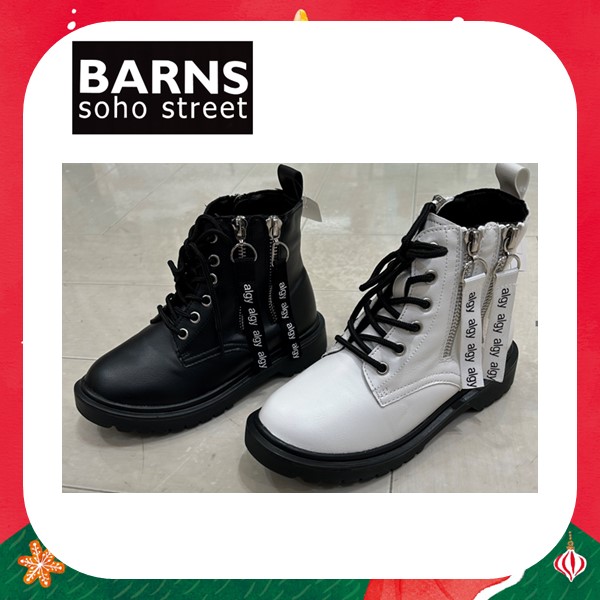 バーンズ・ソーホー・ストリート